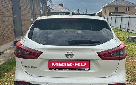 Nissan Qashqai, 2020 год, 1 250 000 рублей, 4 фотография