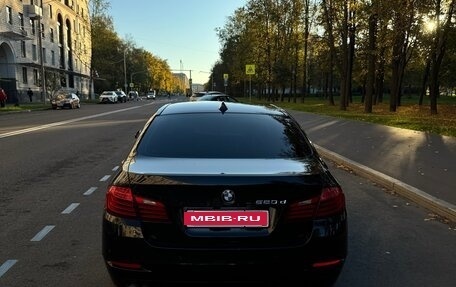 BMW 5 серия, 2016 год, 2 350 000 рублей, 5 фотография