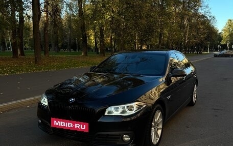 BMW 5 серия, 2016 год, 2 350 000 рублей, 9 фотография