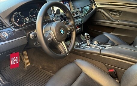 BMW 5 серия, 2016 год, 2 350 000 рублей, 10 фотография