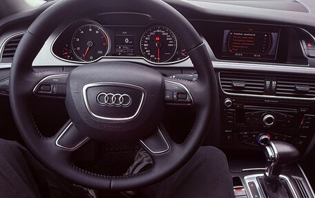 Audi A4, 2013 год, 1 247 000 рублей, 3 фотография