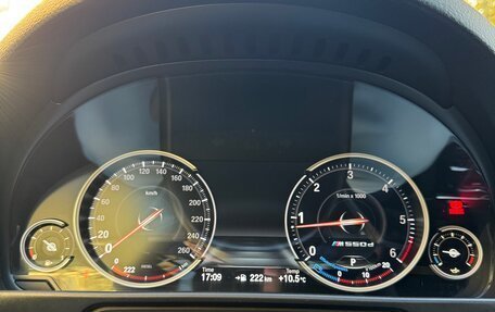 BMW 5 серия, 2016 год, 2 350 000 рублей, 24 фотография