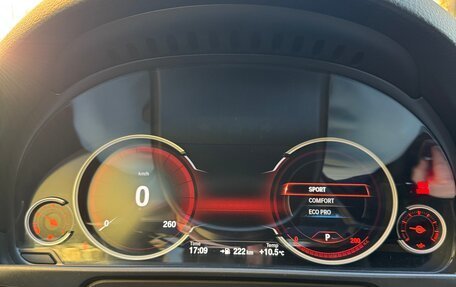 BMW 5 серия, 2016 год, 2 350 000 рублей, 26 фотография