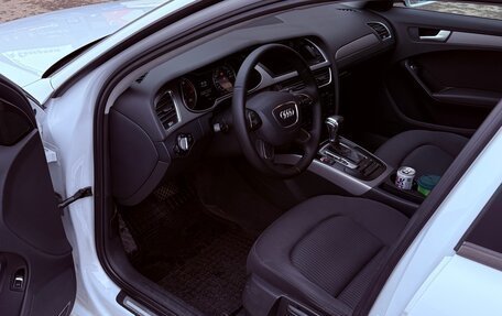 Audi A4, 2013 год, 1 247 000 рублей, 6 фотография