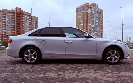 Audi A4, 2013 год, 1 247 000 рублей, 9 фотография