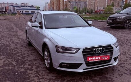 Audi A4, 2013 год, 1 247 000 рублей, 8 фотография