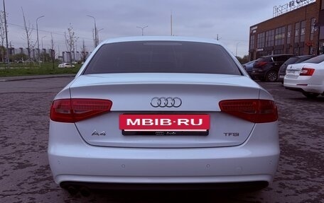 Audi A4, 2013 год, 1 247 000 рублей, 10 фотография