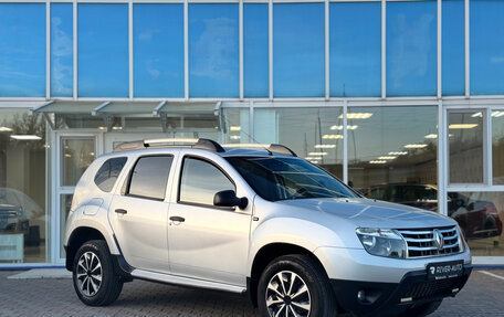 Renault Duster I рестайлинг, 2012 год, 618 000 рублей, 2 фотография
