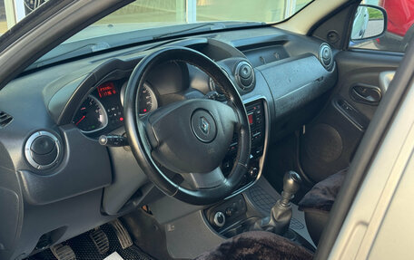 Renault Duster I рестайлинг, 2012 год, 618 000 рублей, 8 фотография
