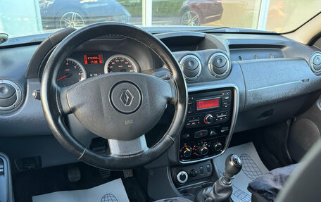 Renault Duster I рестайлинг, 2012 год, 618 000 рублей, 9 фотография