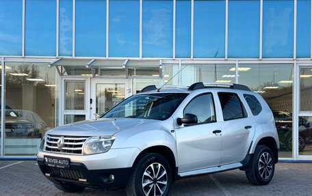 Renault Duster I рестайлинг, 2012 год, 618 000 рублей, 5 фотография