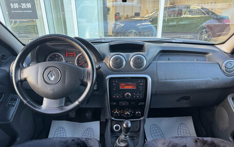 Renault Duster I рестайлинг, 2012 год, 618 000 рублей, 10 фотография