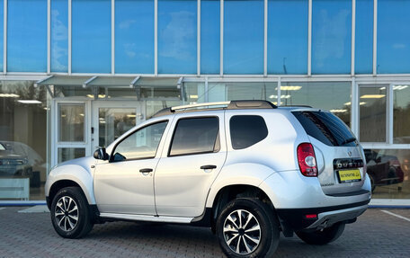 Renault Duster I рестайлинг, 2012 год, 618 000 рублей, 4 фотография