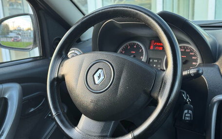 Renault Duster I рестайлинг, 2012 год, 618 000 рублей, 11 фотография