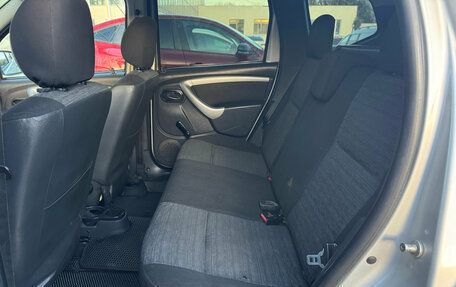 Renault Duster I рестайлинг, 2012 год, 618 000 рублей, 7 фотография