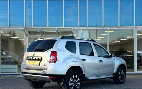 Renault Duster I рестайлинг, 2012 год, 618 000 рублей, 3 фотография
