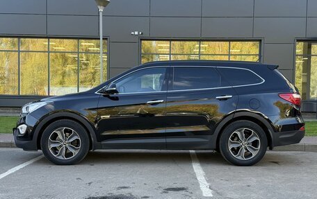Hyundai Santa Fe III рестайлинг, 2014 год, 2 350 000 рублей, 8 фотография