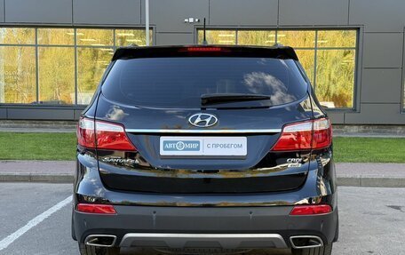 Hyundai Santa Fe III рестайлинг, 2014 год, 2 350 000 рублей, 6 фотография