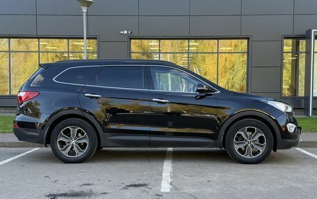 Hyundai Santa Fe III рестайлинг, 2014 год, 2 350 000 рублей, 4 фотография