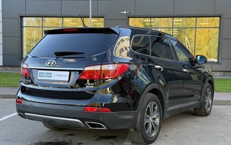 Hyundai Santa Fe III рестайлинг, 2014 год, 2 350 000 рублей, 5 фотография