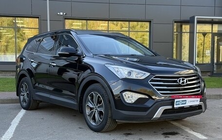 Hyundai Santa Fe III рестайлинг, 2014 год, 2 350 000 рублей, 3 фотография