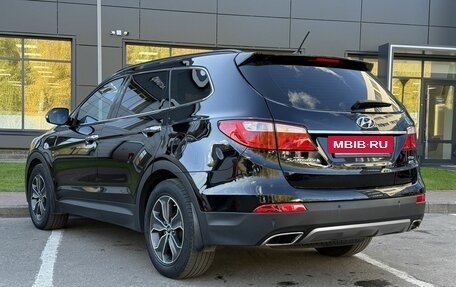 Hyundai Santa Fe III рестайлинг, 2014 год, 2 350 000 рублей, 7 фотография