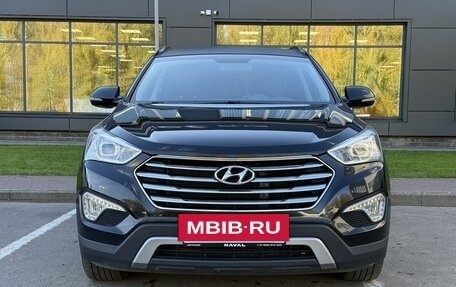 Hyundai Santa Fe III рестайлинг, 2014 год, 2 350 000 рублей, 2 фотография