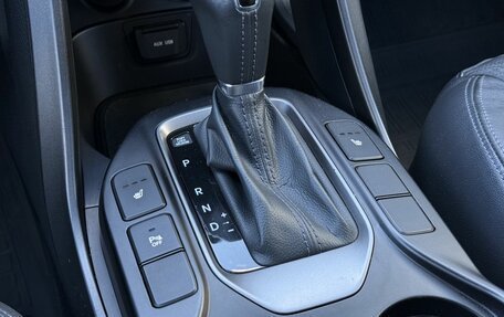 Hyundai Santa Fe III рестайлинг, 2014 год, 2 350 000 рублей, 13 фотография
