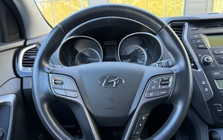 Hyundai Santa Fe III рестайлинг, 2014 год, 2 350 000 рублей, 15 фотография