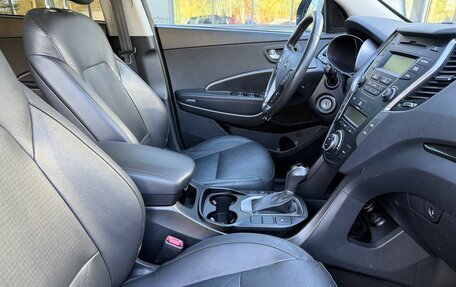 Hyundai Santa Fe III рестайлинг, 2014 год, 2 350 000 рублей, 10 фотография