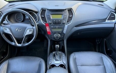 Hyundai Santa Fe III рестайлинг, 2014 год, 2 350 000 рублей, 9 фотография
