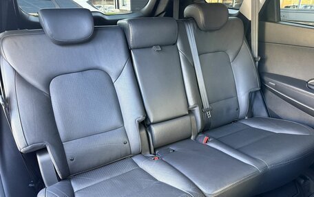 Hyundai Santa Fe III рестайлинг, 2014 год, 2 350 000 рублей, 11 фотография