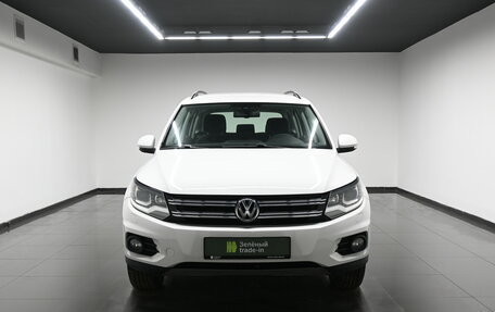 Volkswagen Tiguan I, 2012 год, 1 490 000 рублей, 3 фотография