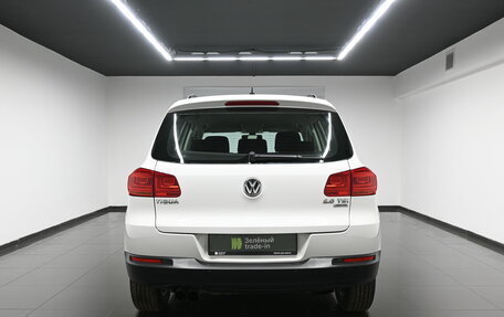 Volkswagen Tiguan I, 2012 год, 1 490 000 рублей, 4 фотография
