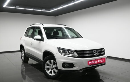 Volkswagen Tiguan I, 2012 год, 1 490 000 рублей, 5 фотография