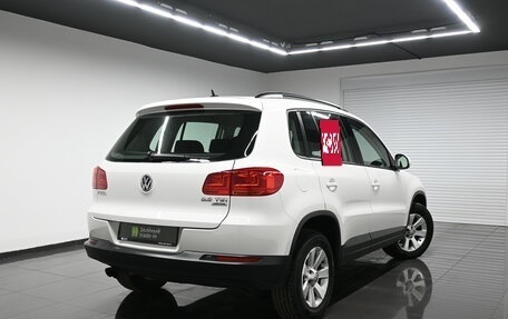 Volkswagen Tiguan I, 2012 год, 1 490 000 рублей, 2 фотография