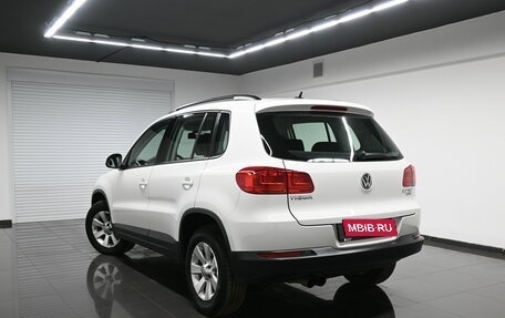 Volkswagen Tiguan I, 2012 год, 1 490 000 рублей, 6 фотография