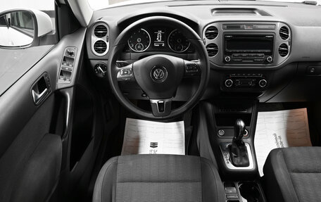 Volkswagen Tiguan I, 2012 год, 1 490 000 рублей, 11 фотография