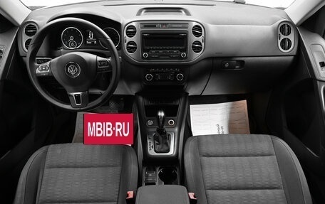 Volkswagen Tiguan I, 2012 год, 1 490 000 рублей, 10 фотография