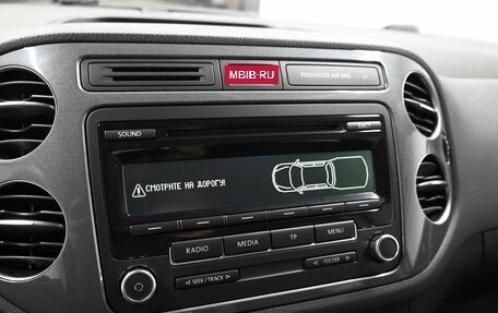 Volkswagen Tiguan I, 2012 год, 1 490 000 рублей, 14 фотография