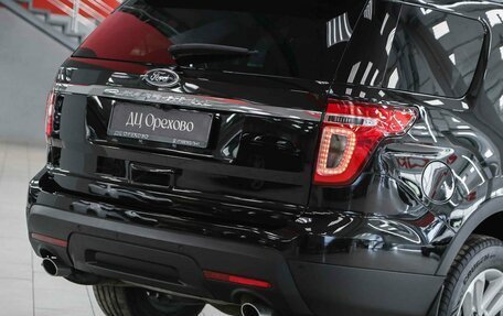 Ford Explorer VI, 2013 год, 1 650 000 рублей, 15 фотография