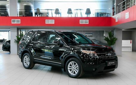 Ford Explorer VI, 2013 год, 1 650 000 рублей, 3 фотография