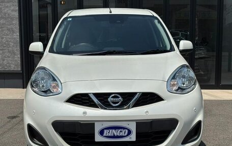 Nissan March IV, 2022 год, 770 004 рублей, 2 фотография