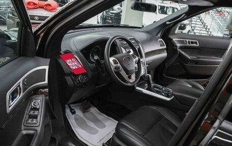 Ford Explorer VI, 2013 год, 1 650 000 рублей, 11 фотография