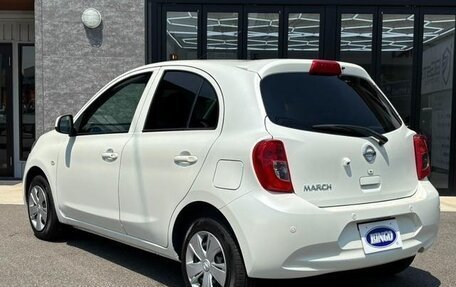 Nissan March IV, 2022 год, 770 004 рублей, 5 фотография