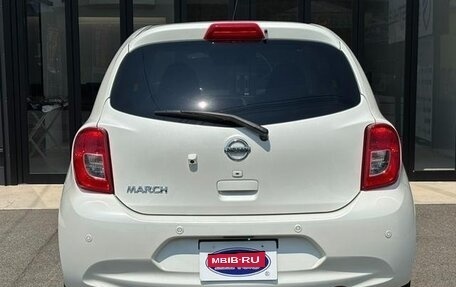 Nissan March IV, 2022 год, 770 004 рублей, 4 фотография