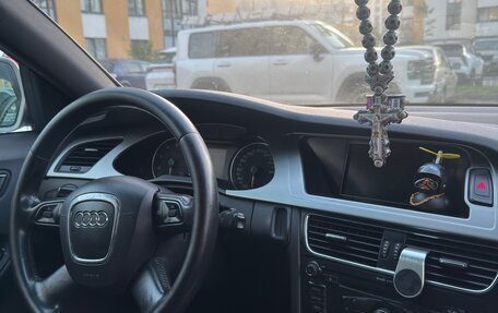 Audi A4, 2008 год, 800 000 рублей, 8 фотография