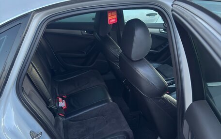 Audi A4, 2008 год, 800 000 рублей, 7 фотография