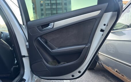 Audi A4, 2008 год, 800 000 рублей, 6 фотография