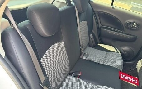 Nissan March IV, 2022 год, 770 004 рублей, 9 фотография